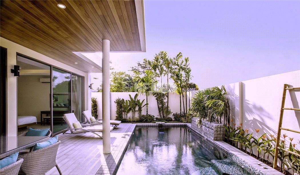 Townhouse in Phuket, Thailand, 320 m² - picture 18