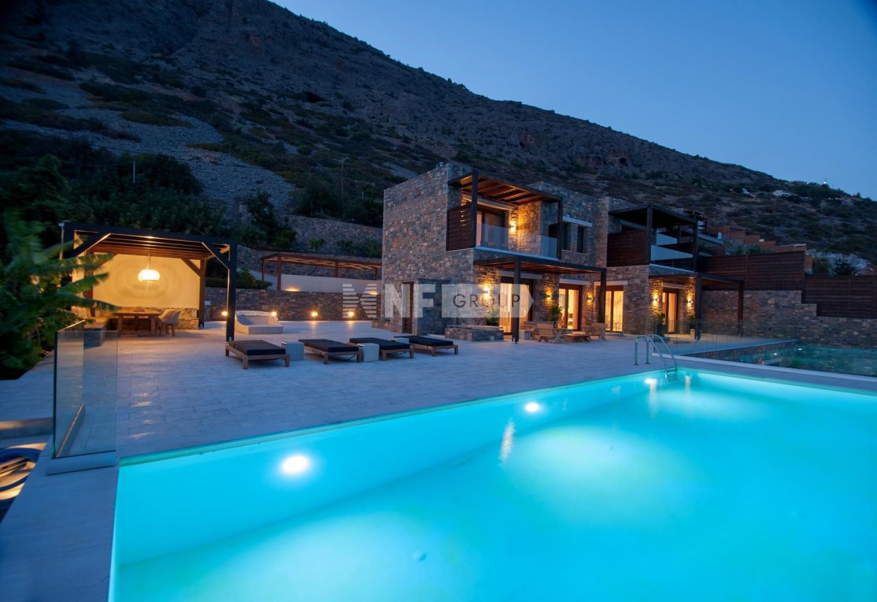 Villa a Elounda, Grecia, 414 m² - foto 19