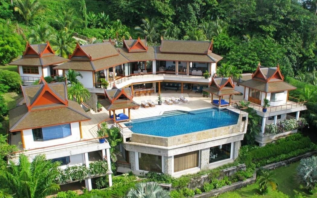 Villa en Phuket, Tailandia, 1 800 m² - imagen 19