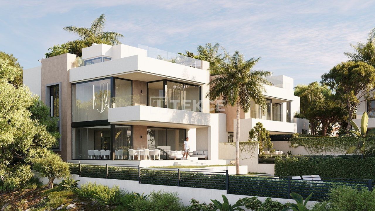 Villa en Marbella, España, 455 m² - imagen 1