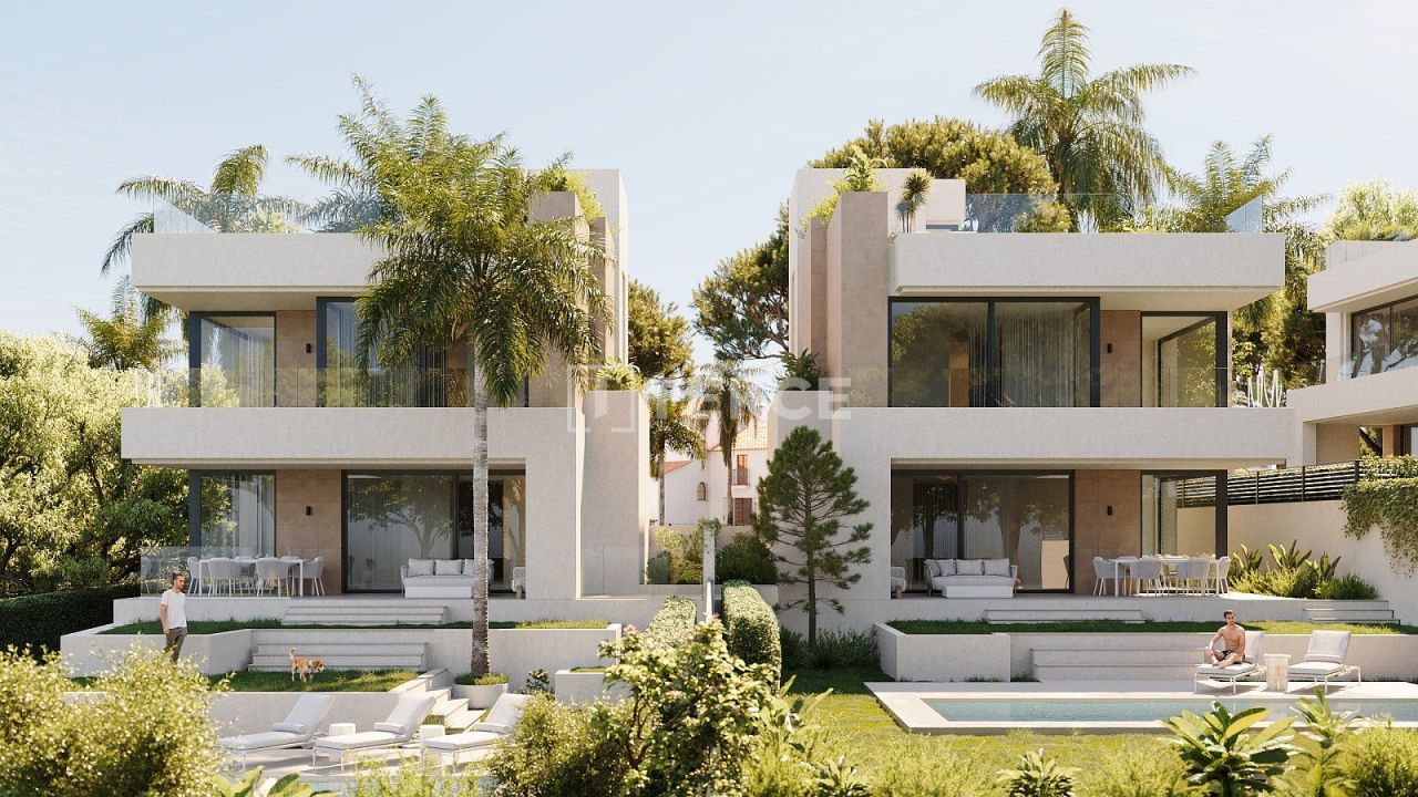 Villa à Marbella, Espagne, 455 m² - image 2