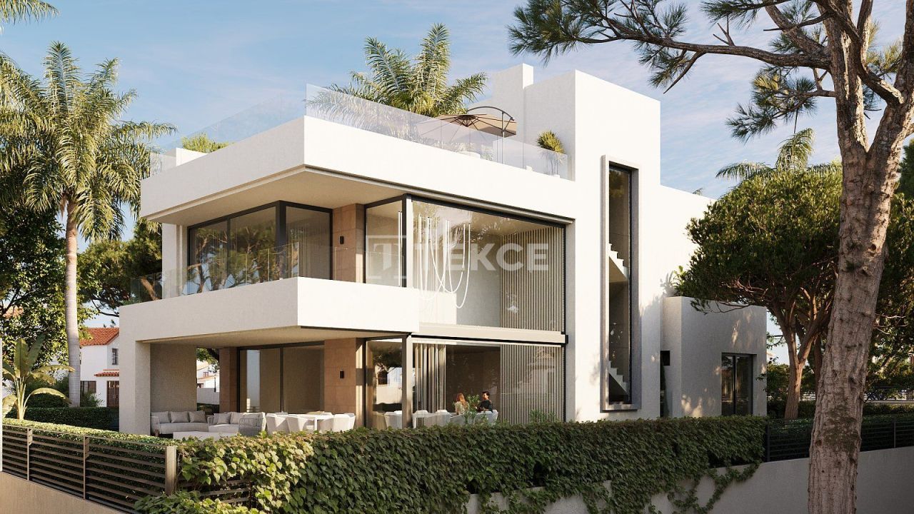 Villa à Marbella, Espagne, 455 m² - image 3