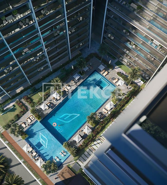 Apartamento Al Jaddaf, EAU, 35 m² - imagen 3