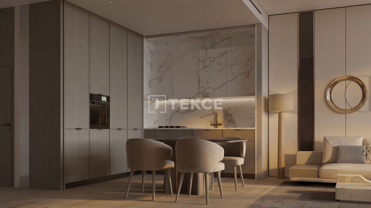 Apartamento Al Jaddaf, EAU, 35 m² - imagen 7