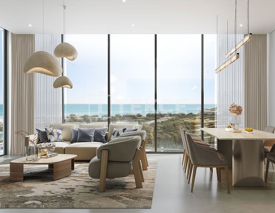 Appartement Siniyah Island, EAU, 60 m² - image 7