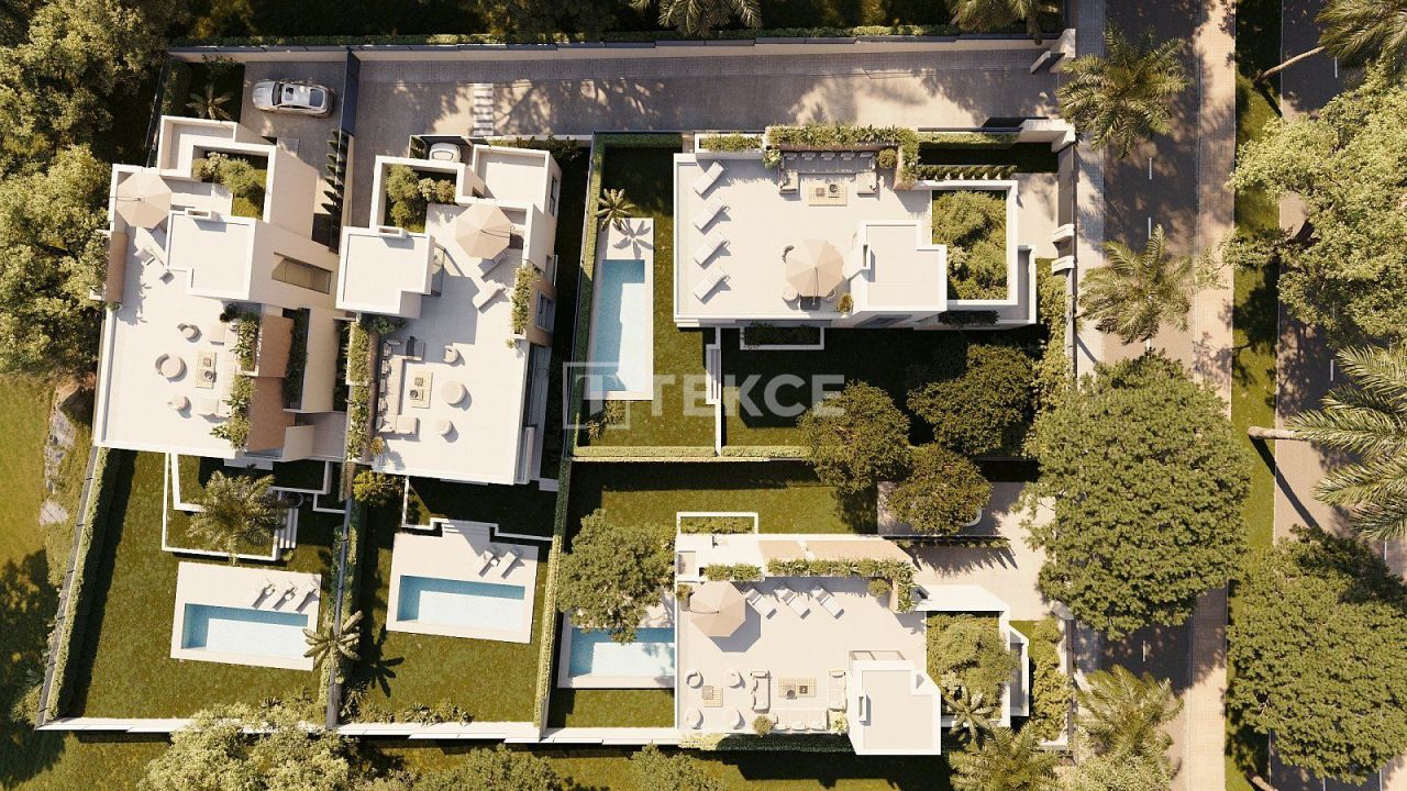 Villa à Marbella, Espagne, 455 m² - image 8