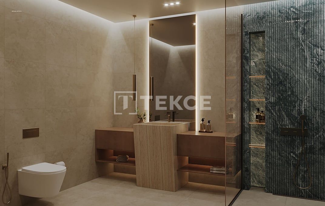 Appartamenti Al Jaddaf, EAU, 117 m² - foto 13