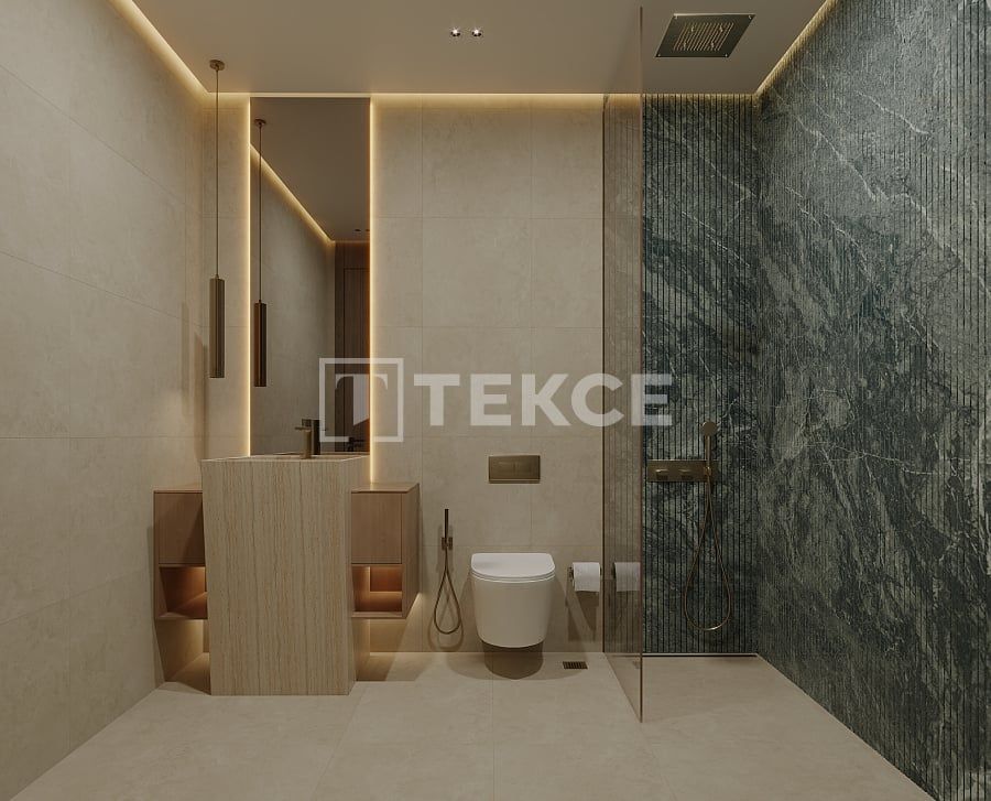 Appartamenti Al Jaddaf, EAU, 117 m² - foto 14