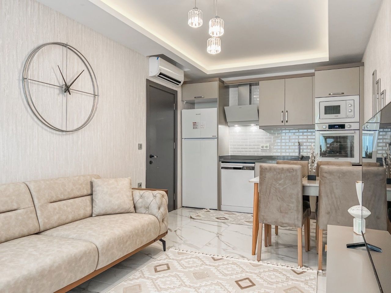 Piso en Alanya, Turquia, 95 m² - imagen 3