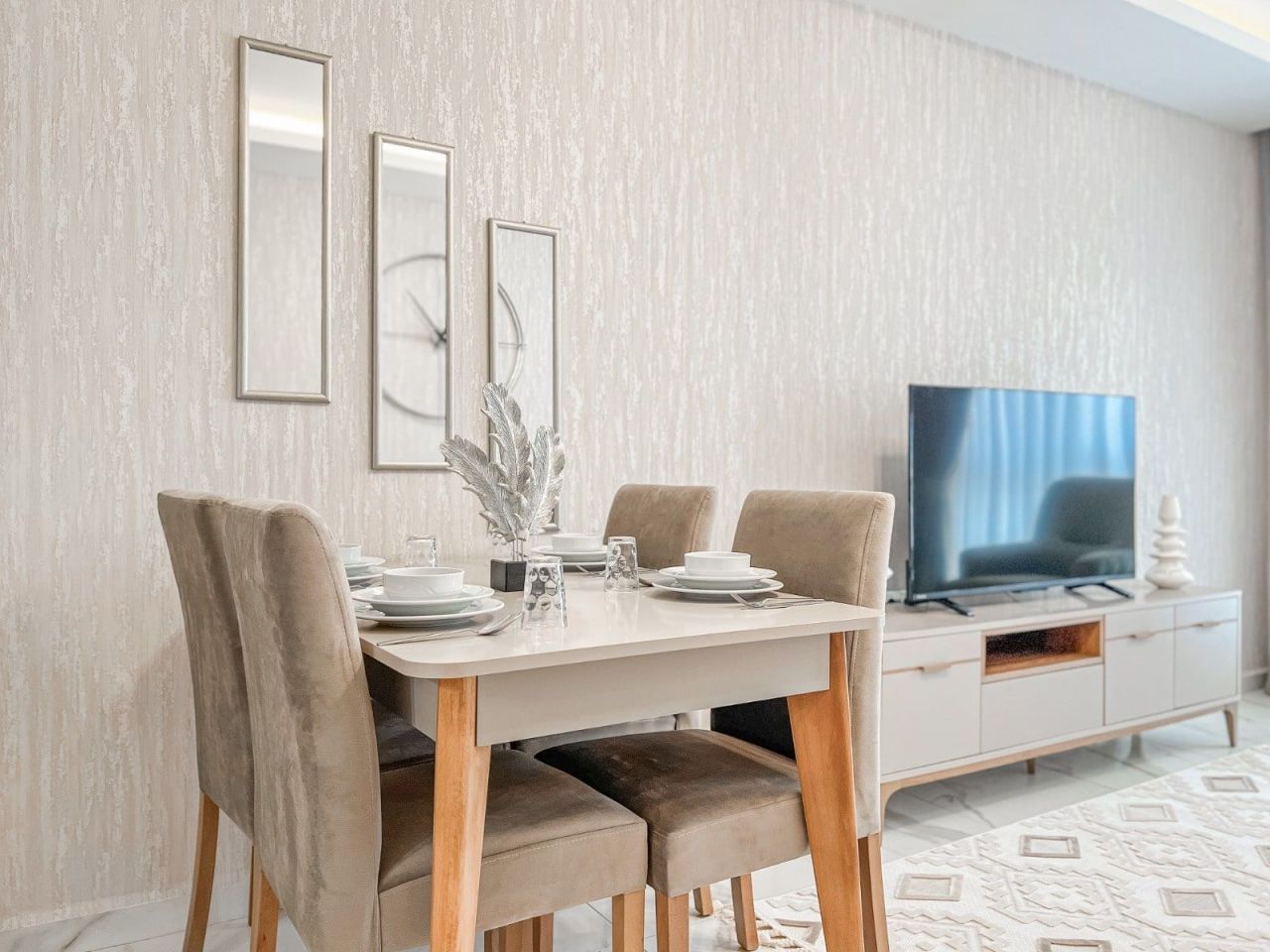 Piso en Alanya, Turquia, 95 m² - imagen 4