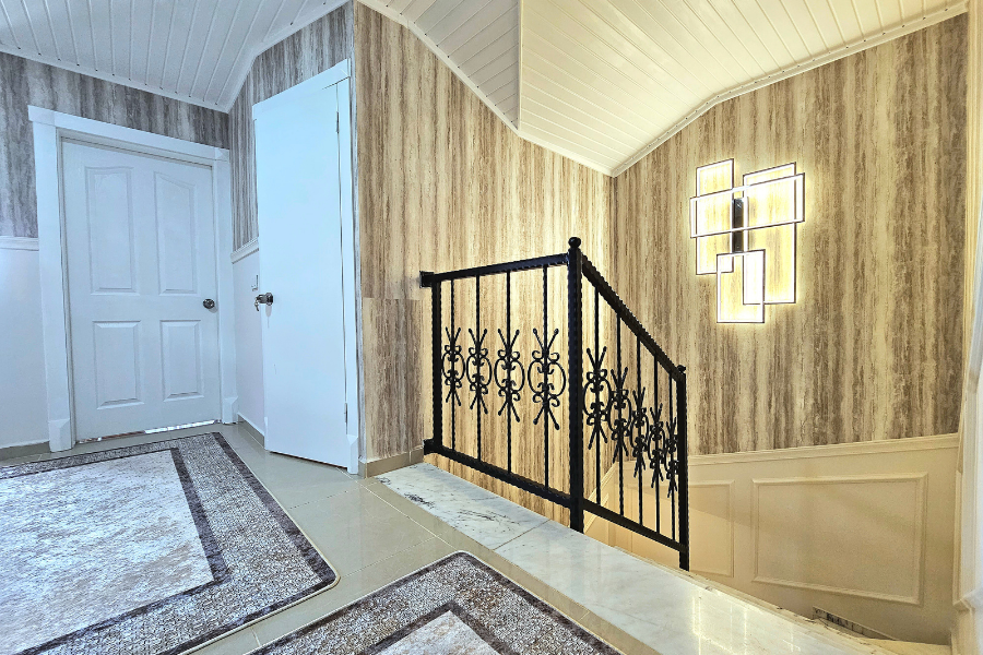 Penthouse in Alanya, Türkei, 180 m² - Foto 5