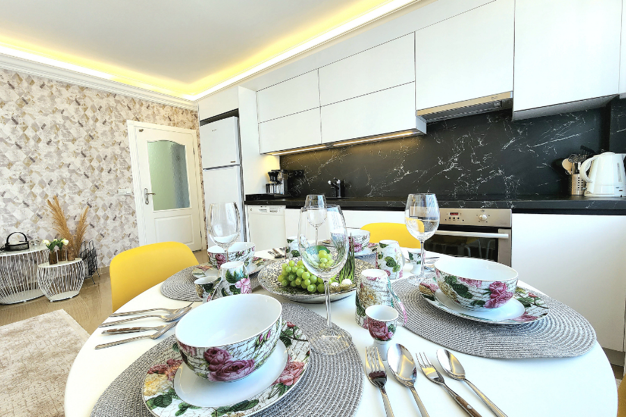 Wohnung in Alanya, Türkei, 100 m² - Foto 7