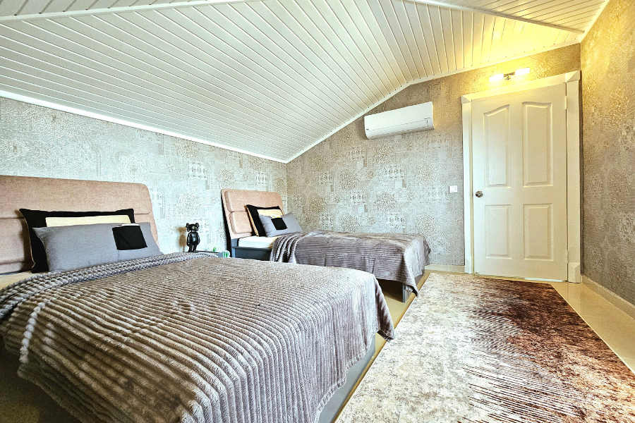 Penthouse in Alanya, Türkei, 180 m² - Foto 11