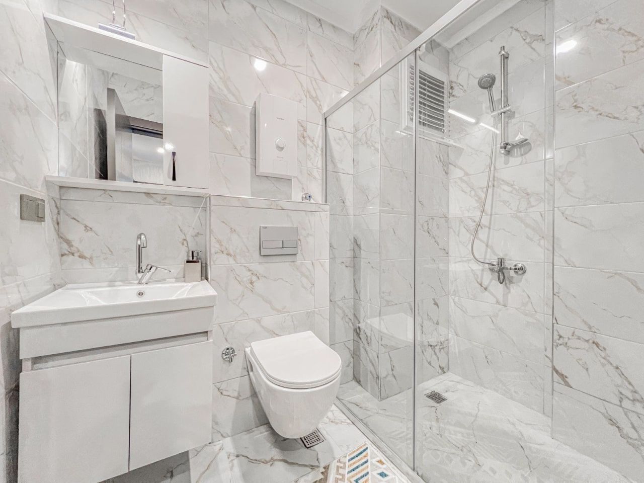 Piso en Alanya, Turquia, 95 m² - imagen 12