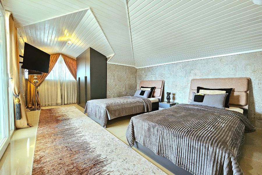 Penthouse in Alanya, Türkei, 180 m² - Foto 13