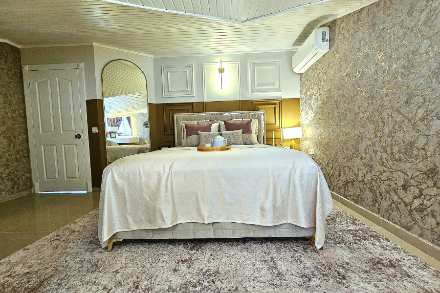 Penthouse in Alanya, Türkei, 180 m² - Foto 17