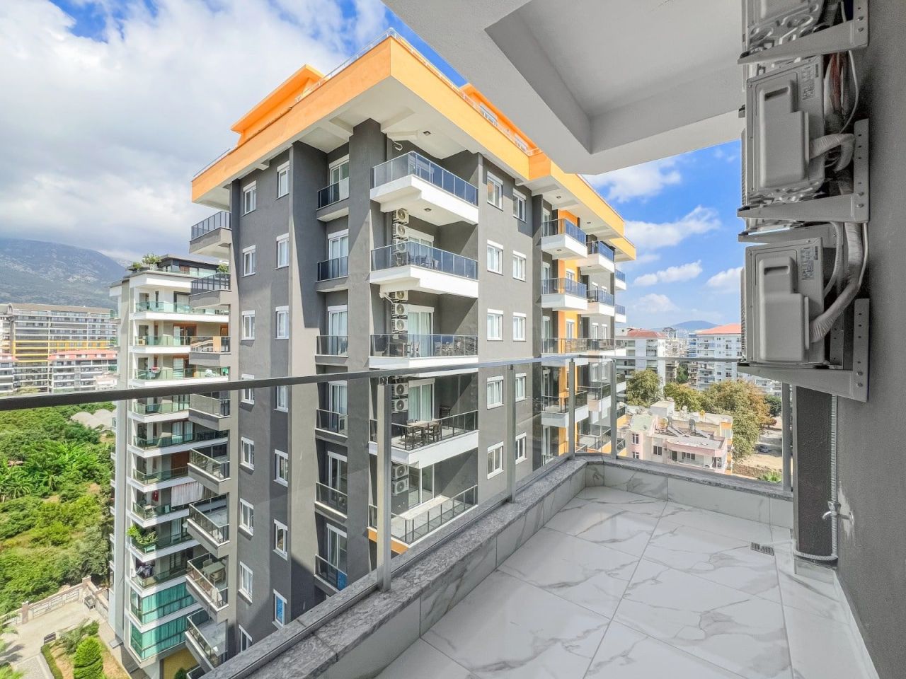 Piso en Alanya, Turquia, 95 m² - imagen 19