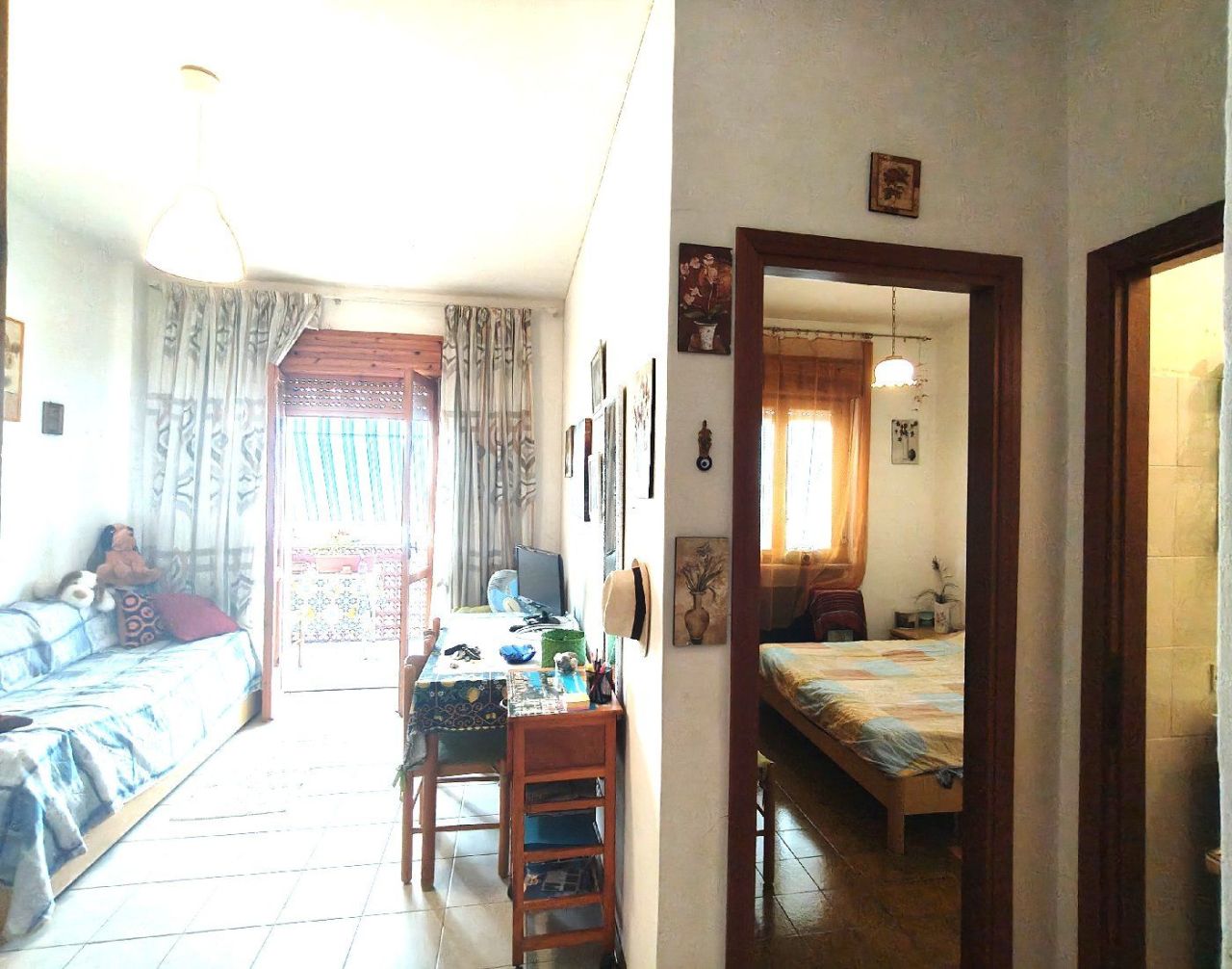 Wohnung in Scalea, Italien, 58 m² - Foto 3