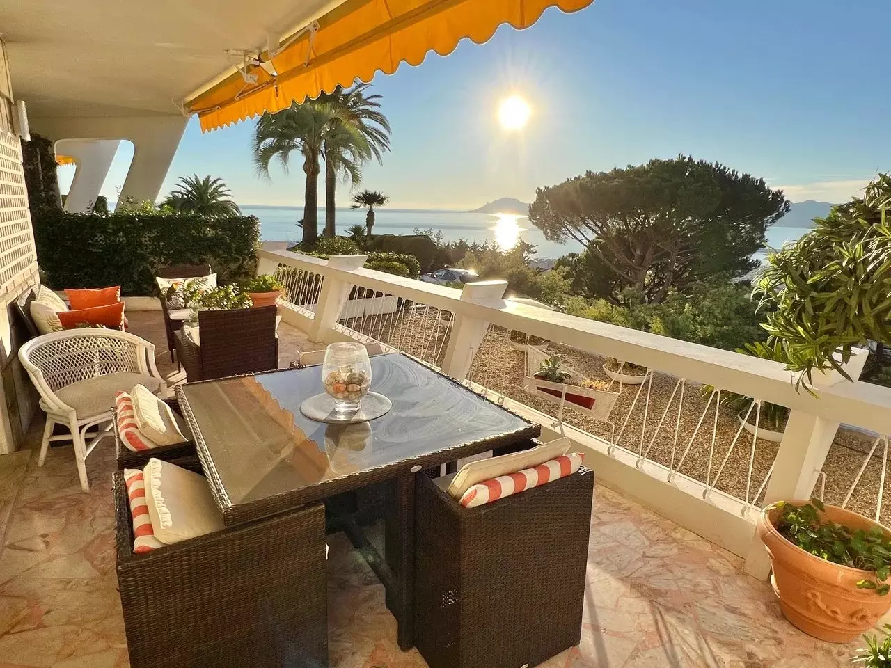 Apartment in Cannes, Frankreich, 100 m² - Foto 1