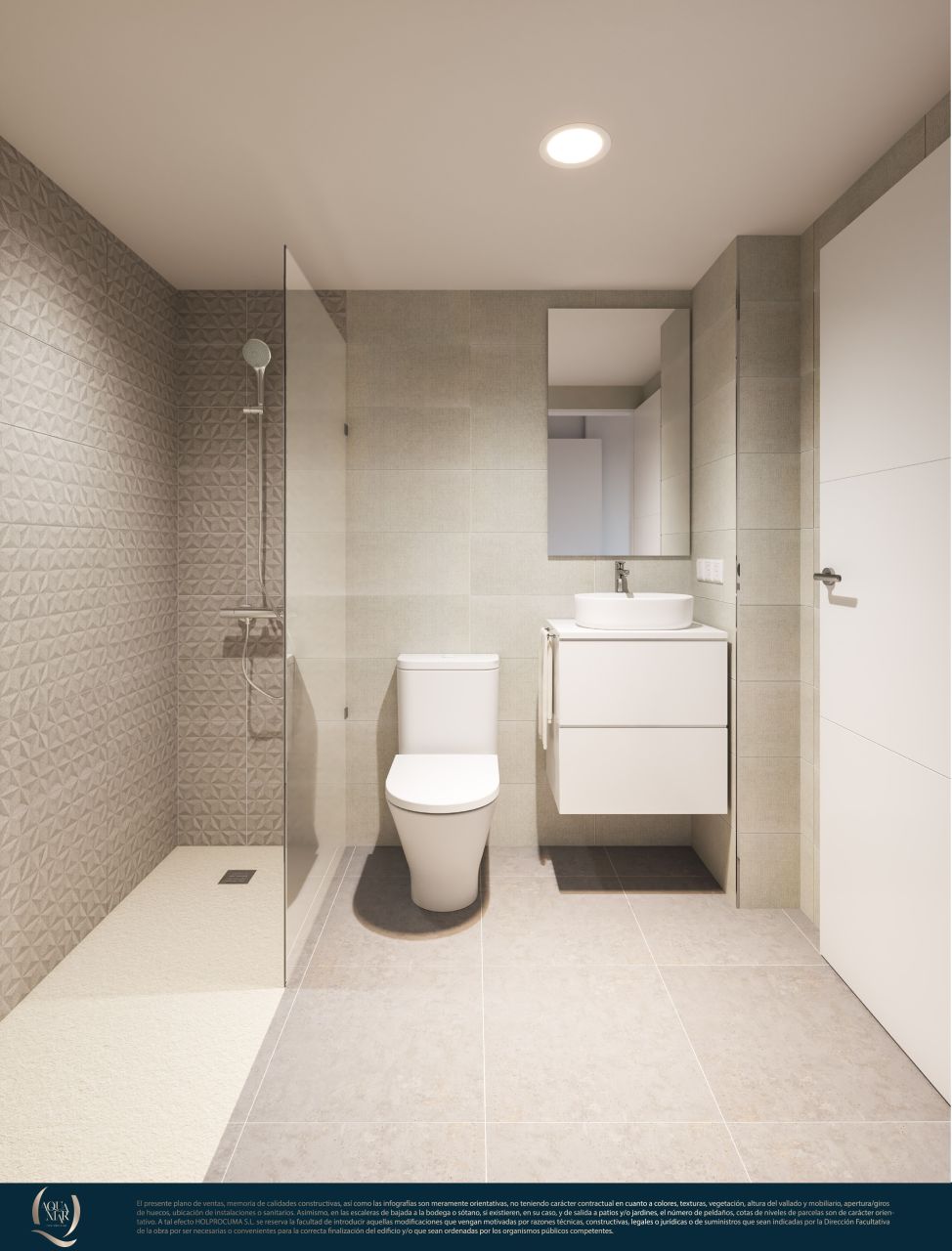 Apartment in Malaga, Spanien, 56 m² - Foto 8