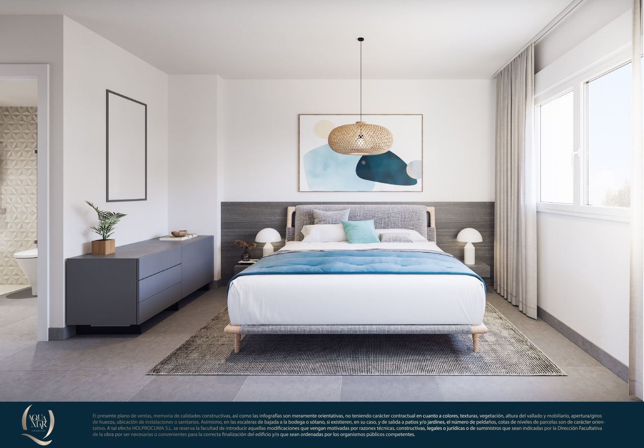 Apartment in Malaga, Spanien, 56 m² - Foto 7