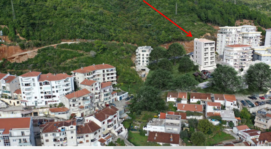 Flat in Budva, Montenegro, 51 m² - picture 6