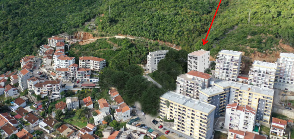 Flat in Budva, Montenegro, 51 m² - picture 7