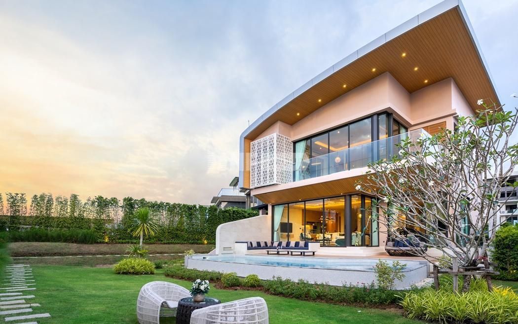 Villa à Phuket, Thaïlande, 206 m² - image 14