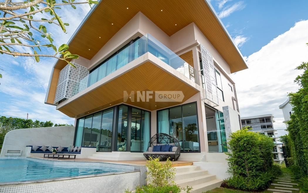 Villa à Phuket, Thaïlande, 206 m² - image 15