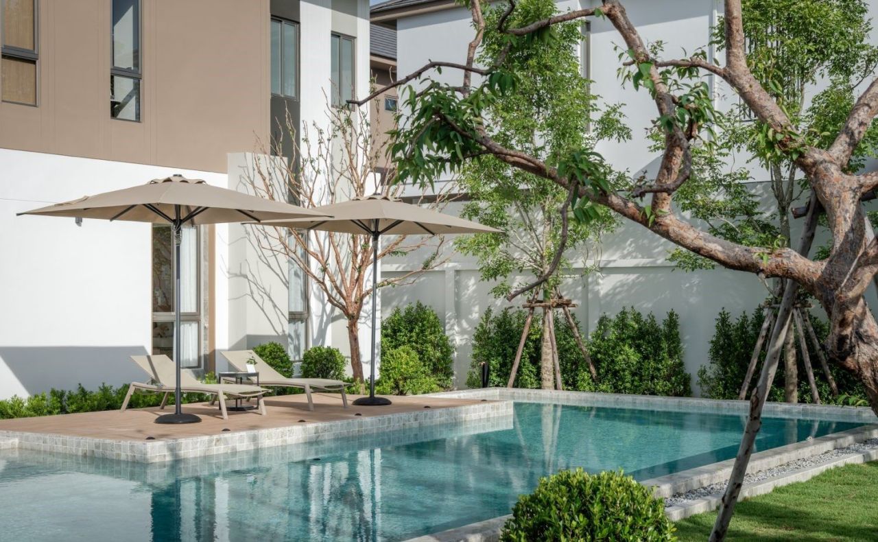 Villa en Pattaya, Tailandia, 210 m² - imagen 1