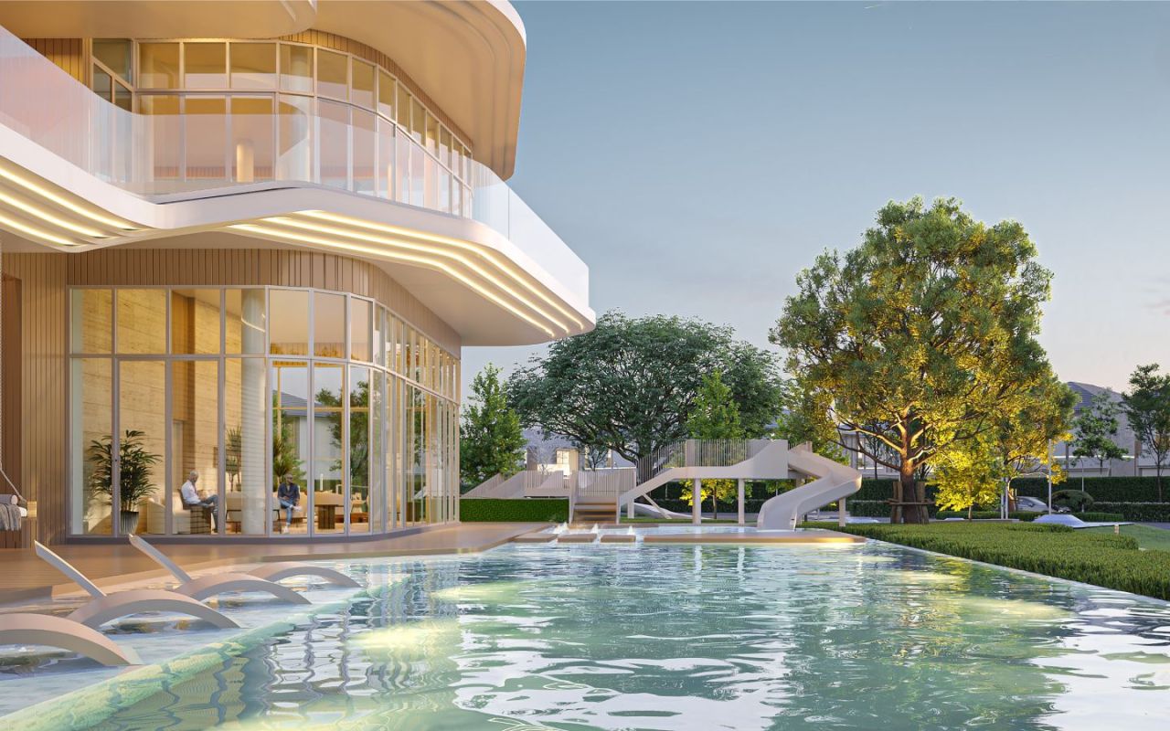 Villa a Pattaya, Thailandia, 210 m² - foto 2