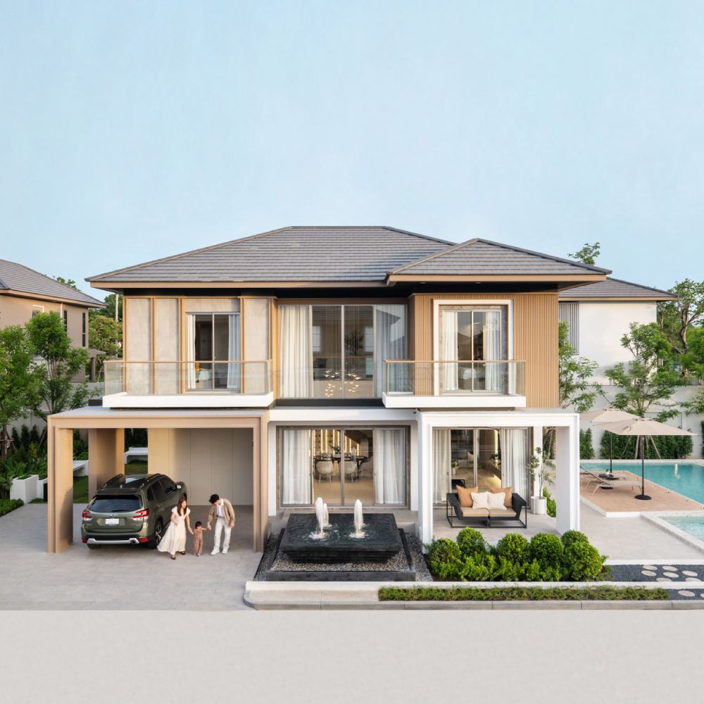 Villa a Pattaya, Thailandia, 210 m² - foto 3