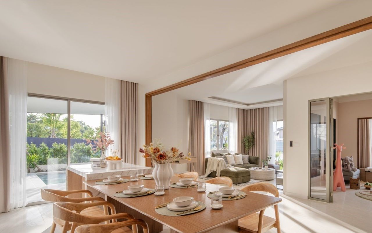 Villa a Pattaya, Thailandia, 210 m² - foto 5