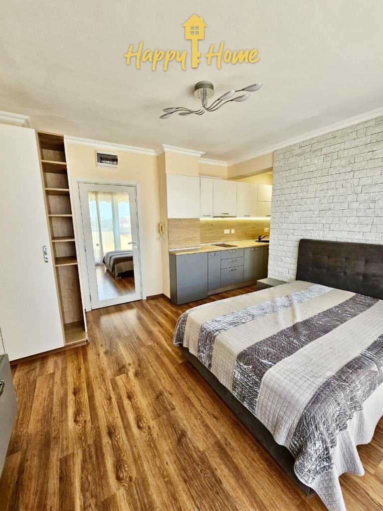 Estudio en Sunny Beach, Bulgaria, 43 m² - imagen 1