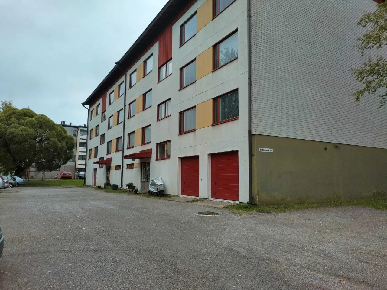 Appartement à Aanekoski, Finlande, 58 m² - image 1