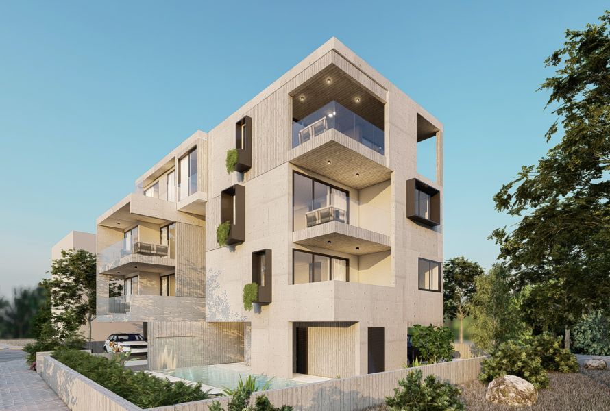Apartment in Paphos, Zypern, 104 m² - Foto 10