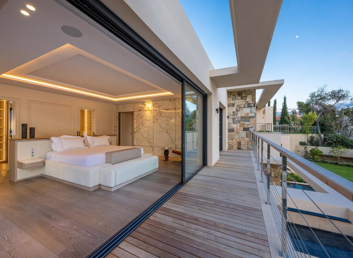 Villa à Cap d'Ail, France, 600 m² - image 11