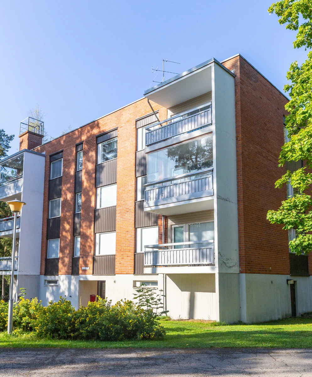 Appartement à Huittinen, Finlande, 56.5 m² - image 1