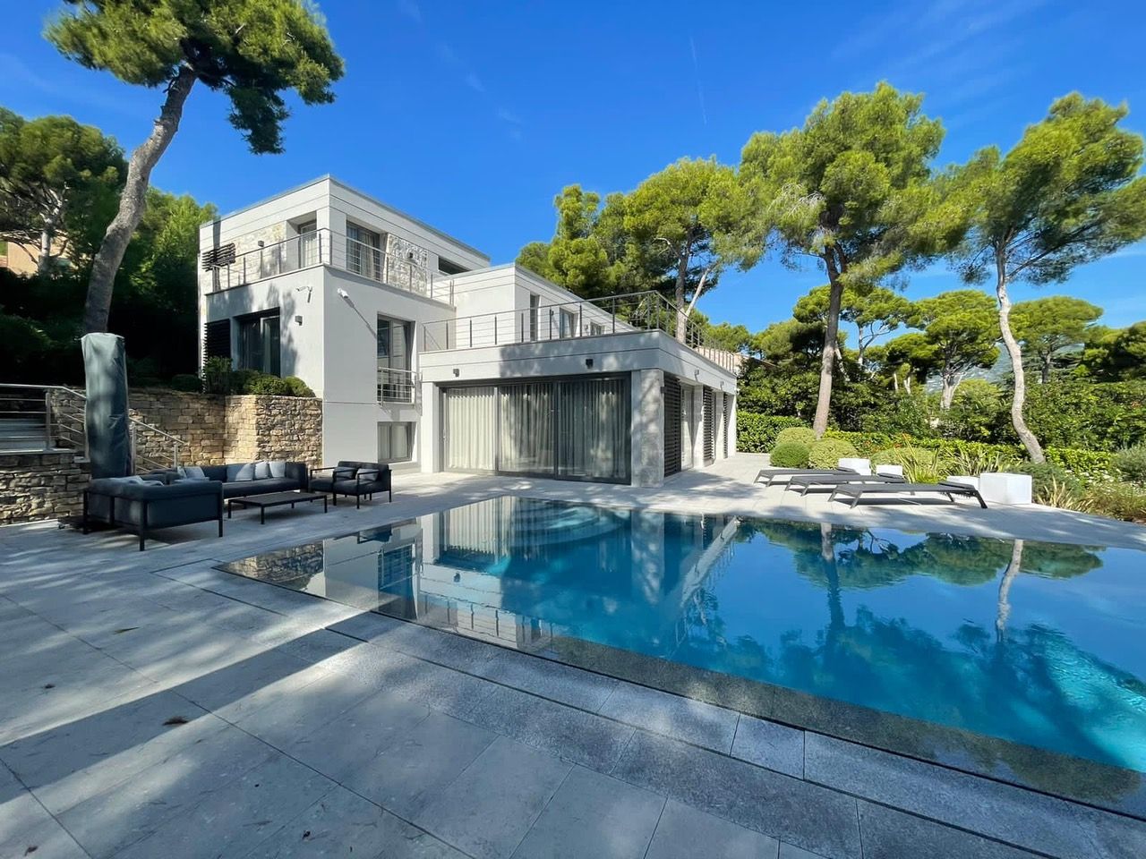 Villa in Saint-Jean-Cap-Ferrat, Frankreich, 340 m² - Foto 3