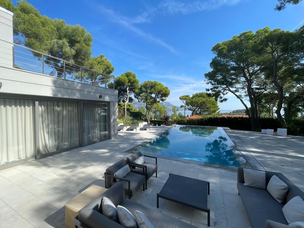 Villa in Saint-Jean-Cap-Ferrat, Frankreich, 340 m² - Foto 4