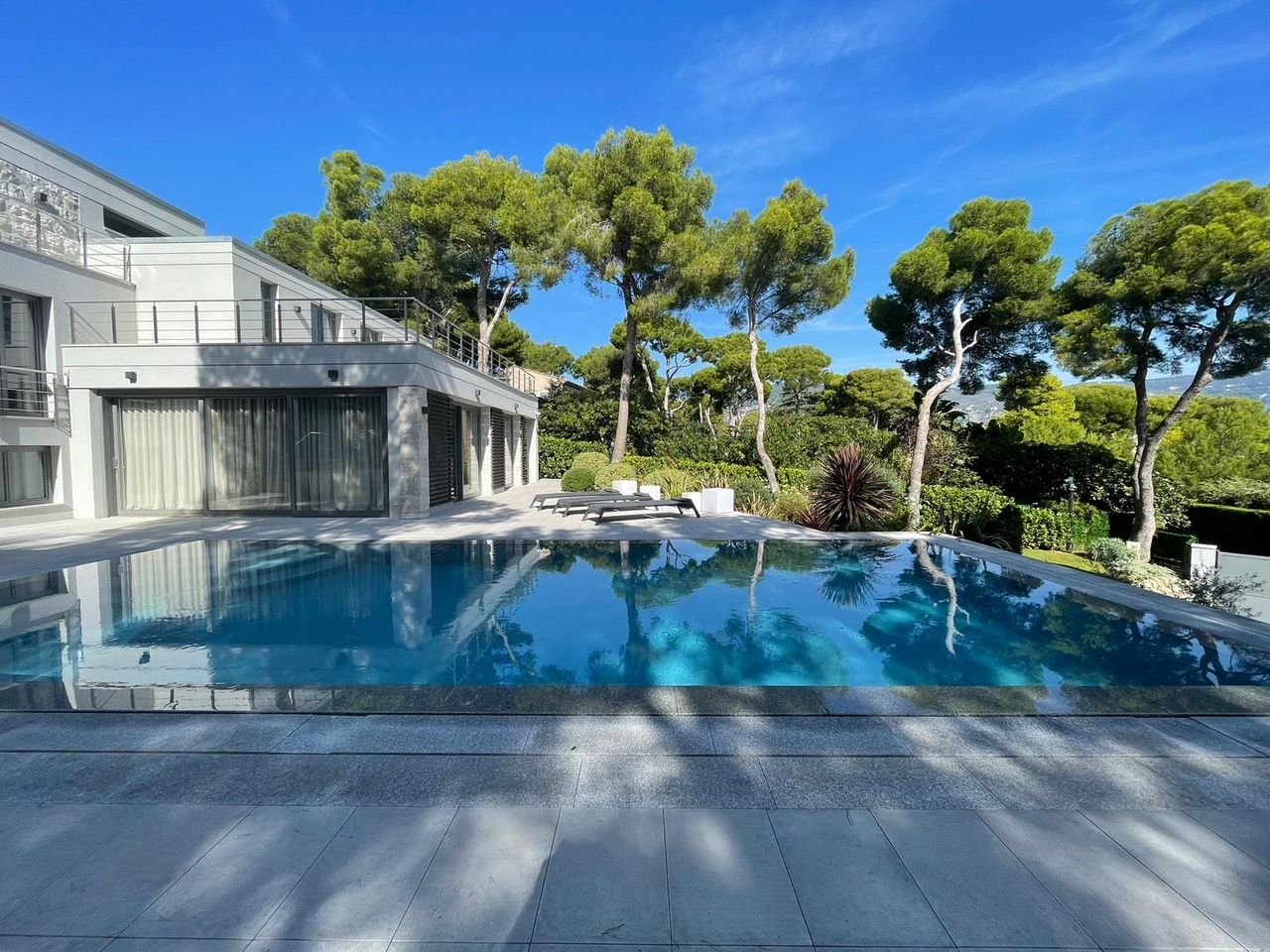 Villa in Saint-Jean-Cap-Ferrat, Frankreich, 340 m² - Foto 5