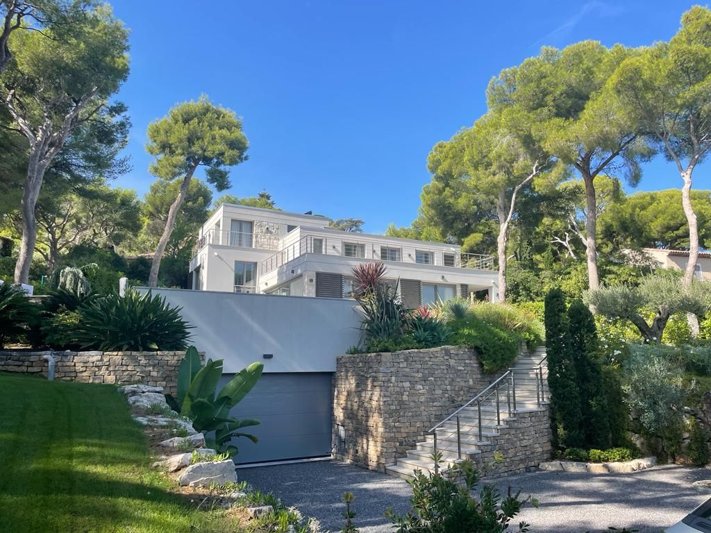 Villa in Saint-Jean-Cap-Ferrat, Frankreich, 340 m² - Foto 6