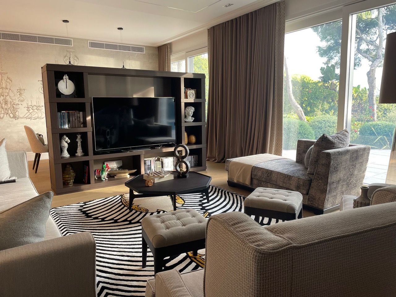 Villa in Saint-Jean-Cap-Ferrat, Frankreich, 340 m² - Foto 7