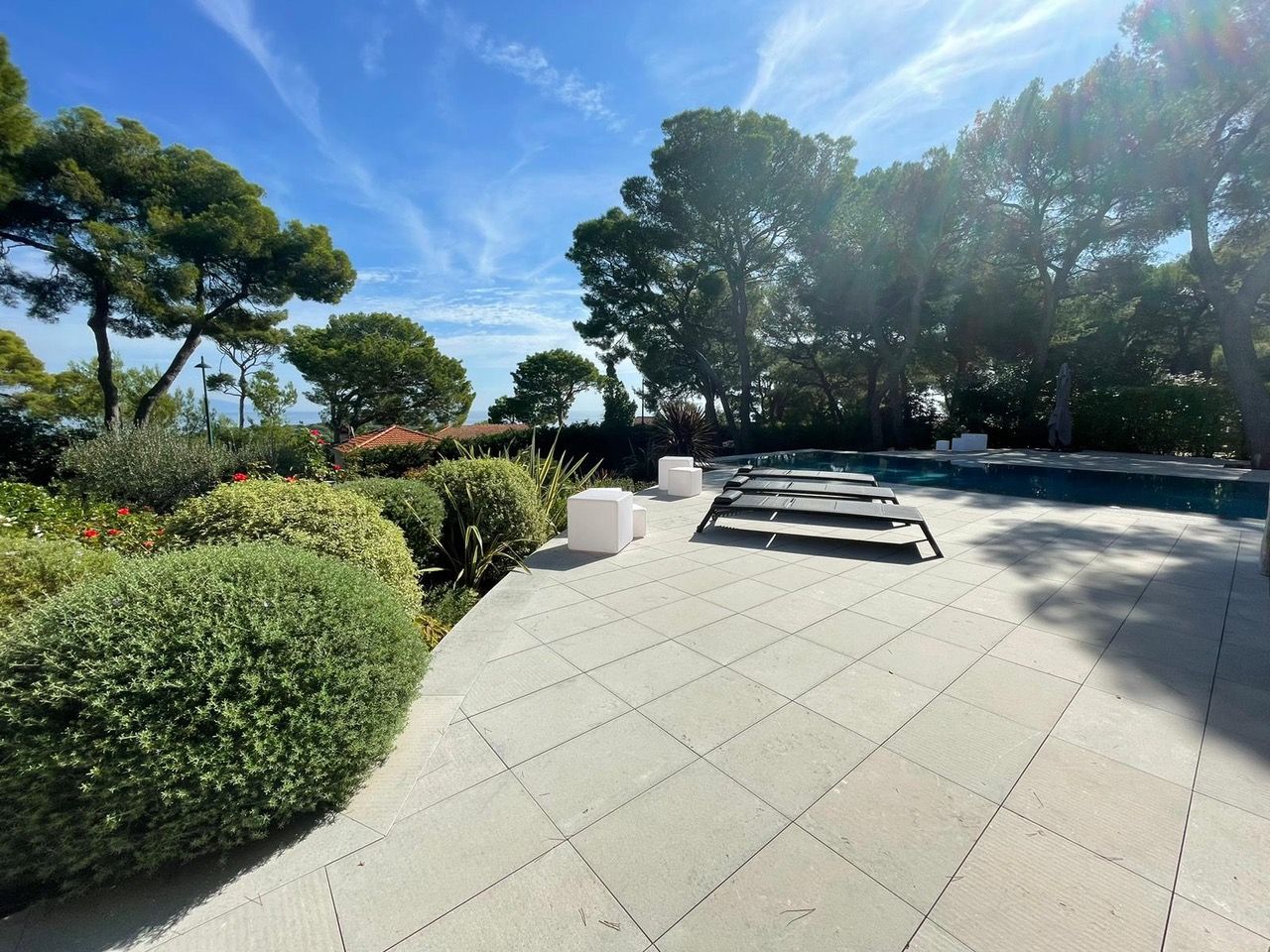 Villa in Saint-Jean-Cap-Ferrat, Frankreich, 340 m² - Foto 8