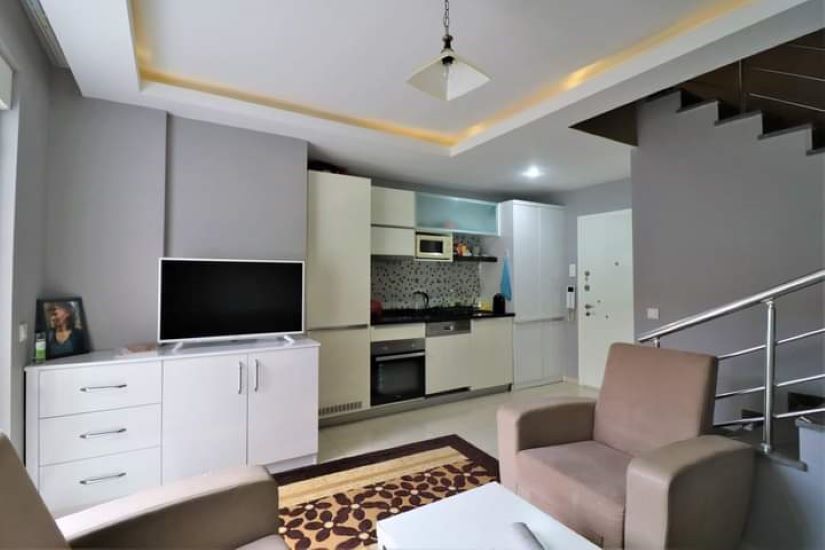 Appartement à Alanya, Turquie, 100 m² - image 1