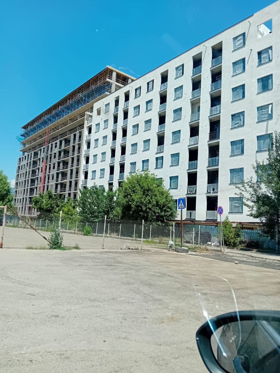 Piso en Tbilisi, Georgia, 77 m² - imagen 1