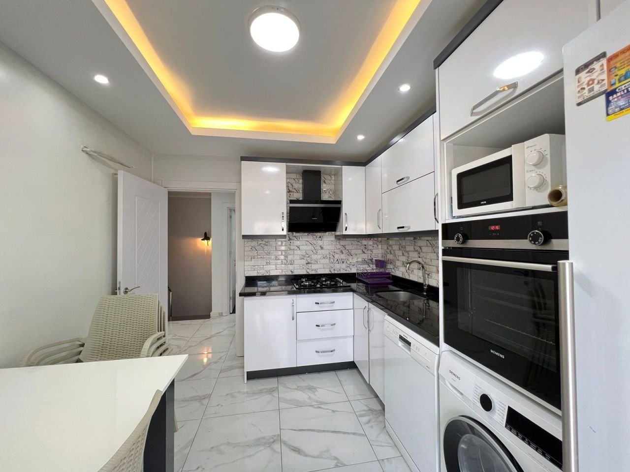 Appartement à Alanya, Turquie, 145 m² - image 1