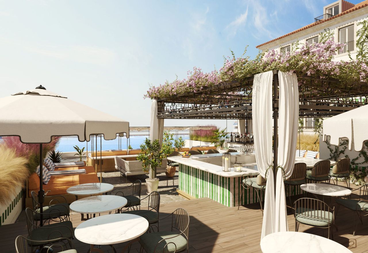 Apartment in Lisbon, Portugal, 56 m² - picture 2