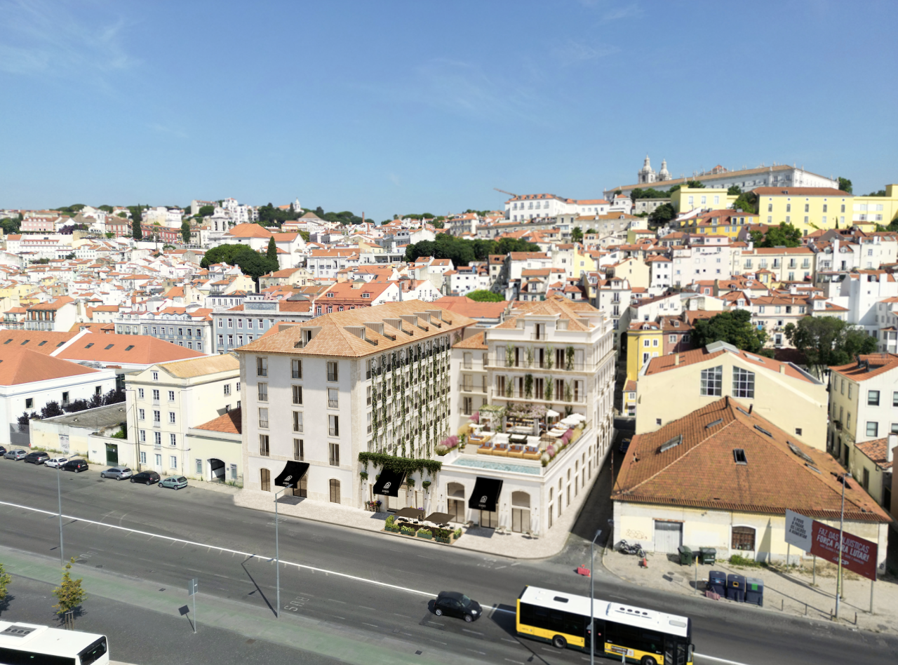 Apartment in Lisbon, Portugal, 56 m² - picture 10