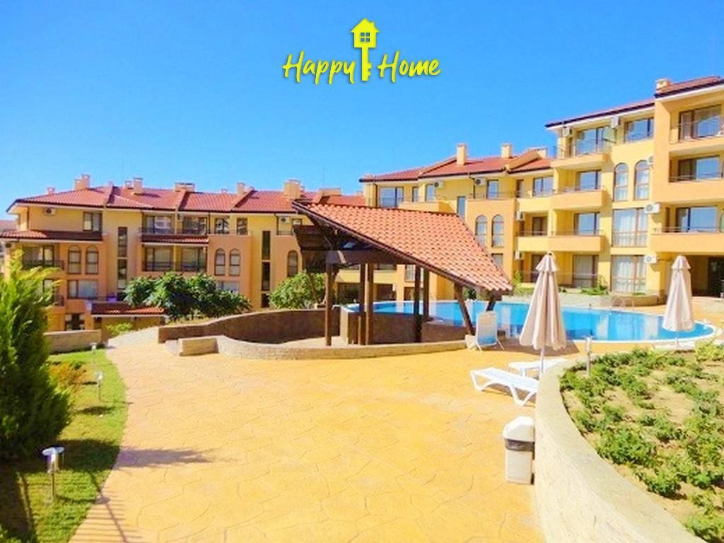 Apartamento en Sveti Vlas, Bulgaria, 68 m² - imagen 1